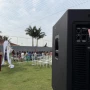 Foto 1:  MV Sonorização para Eventos